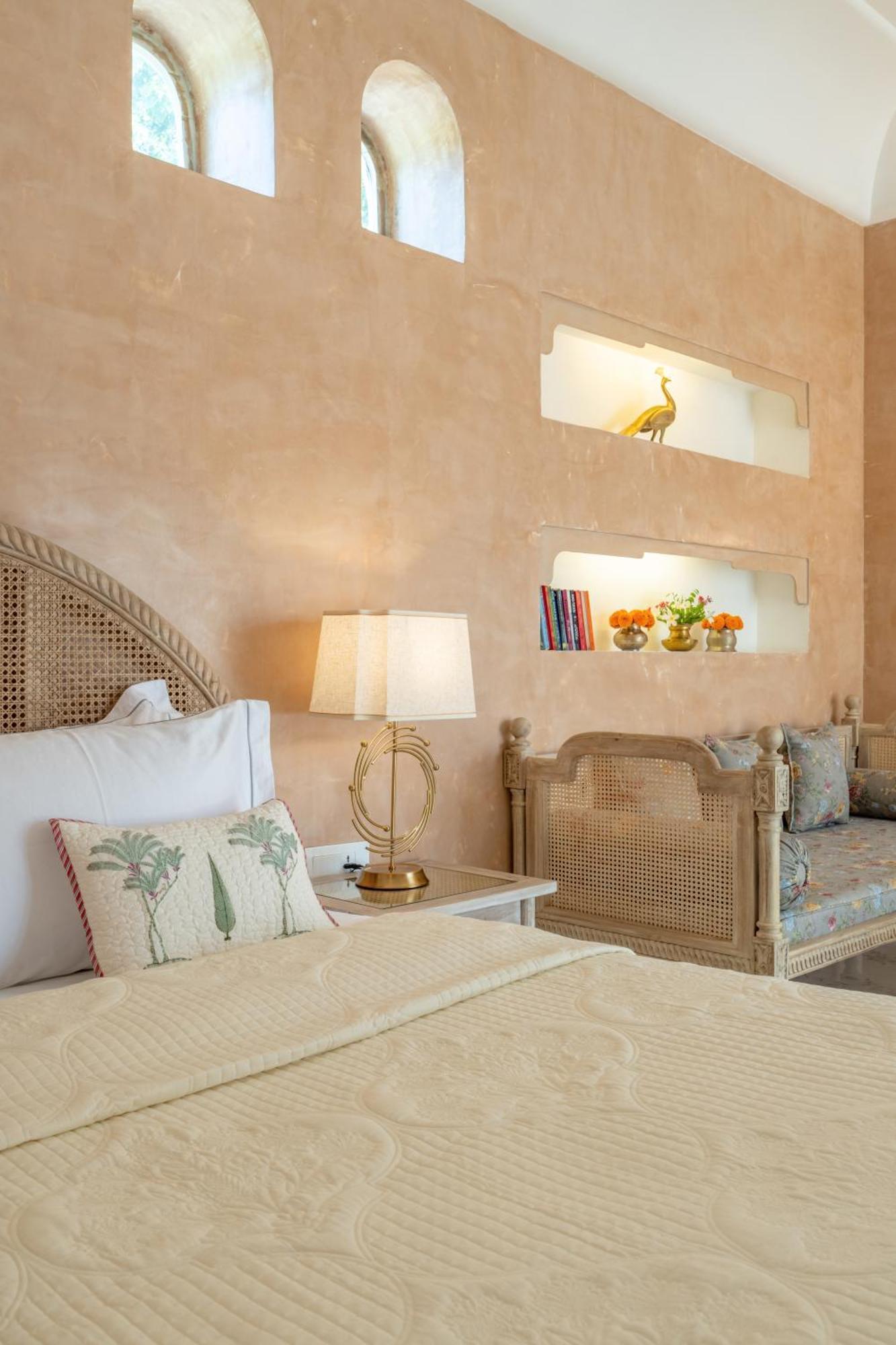 Bed and Breakfast Niravi Jaipur Zimmer foto
