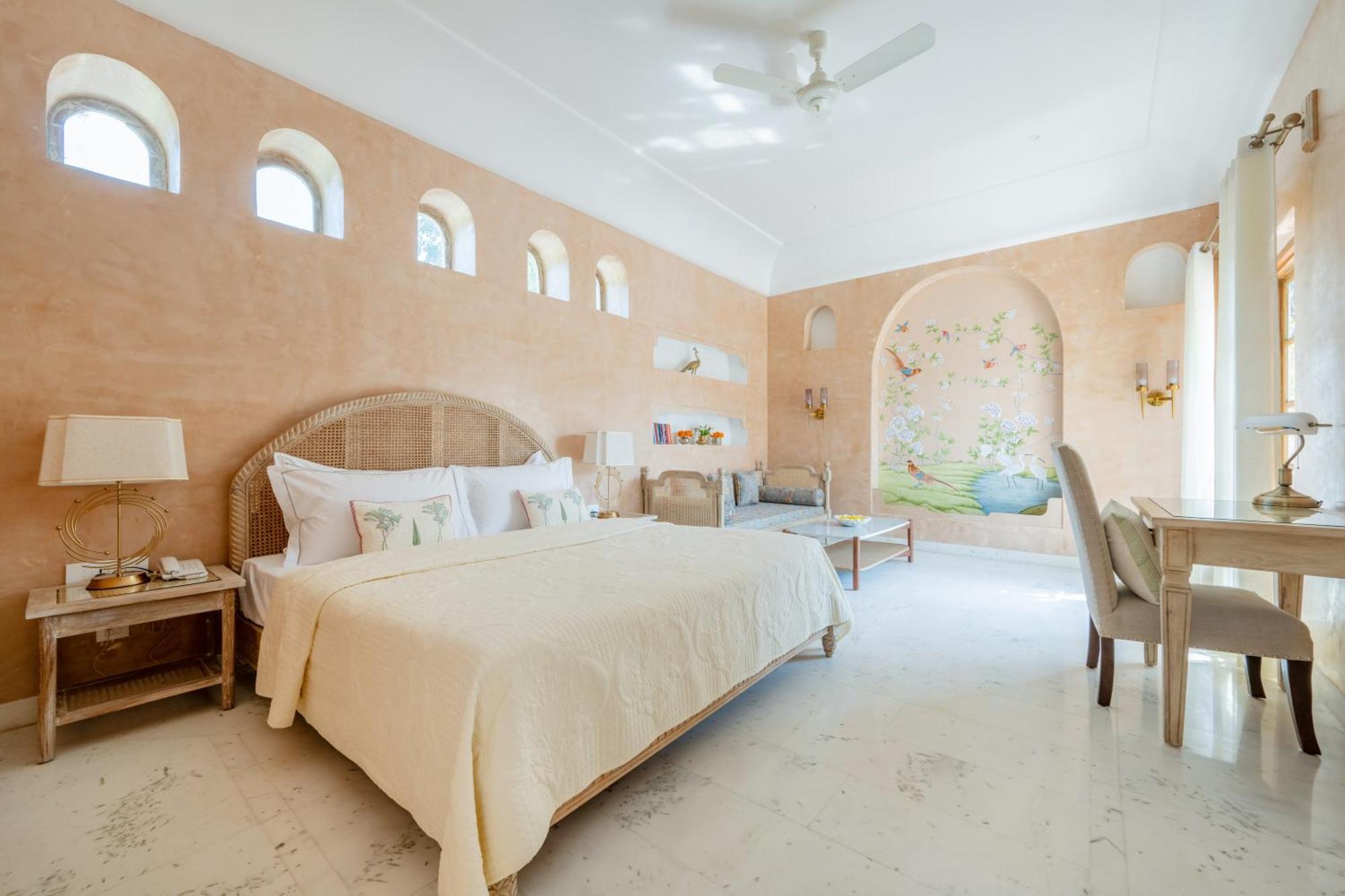 Bed and Breakfast Niravi Jaipur Zimmer foto