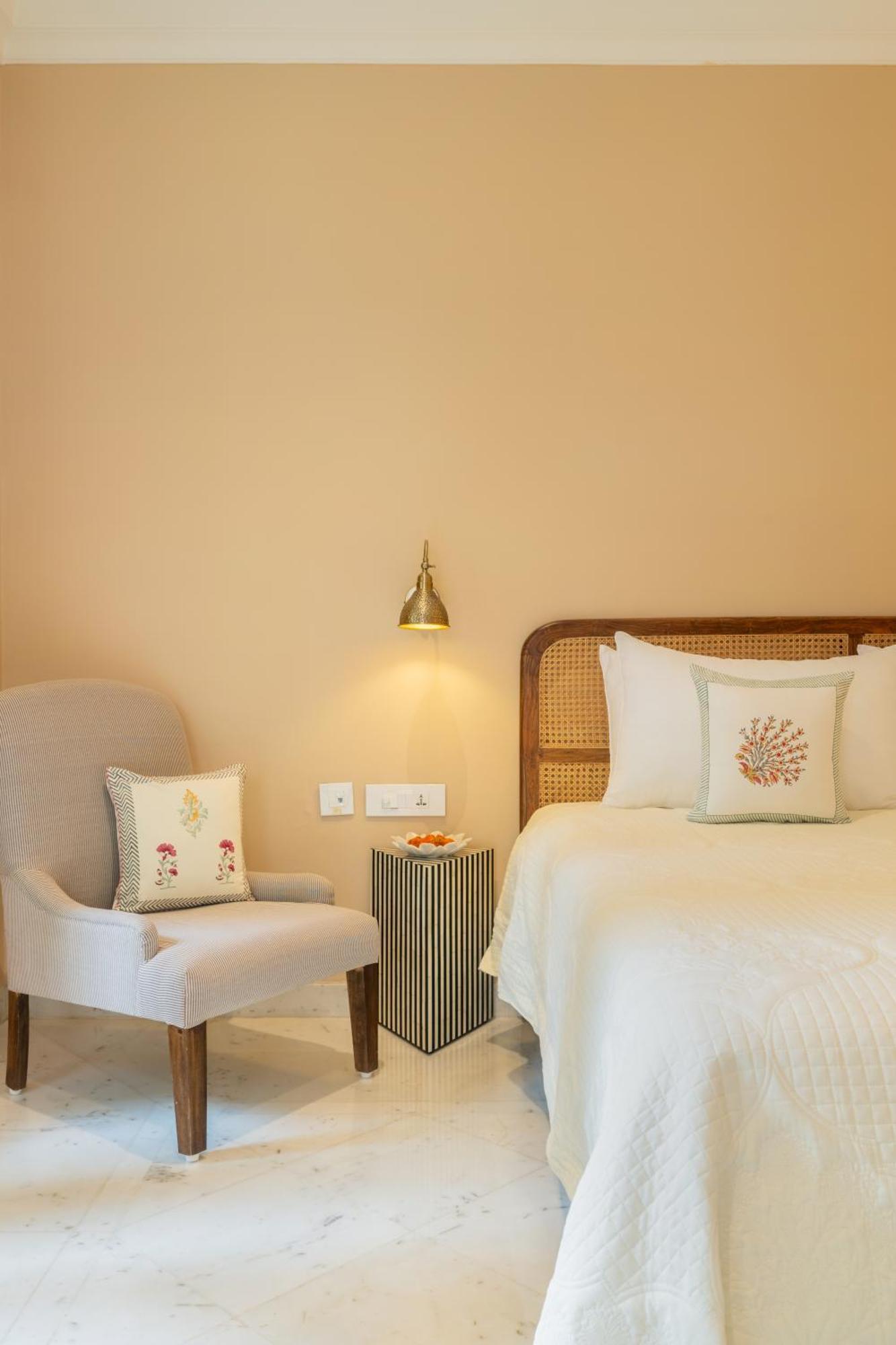 Bed and Breakfast Niravi Jaipur Zimmer foto
