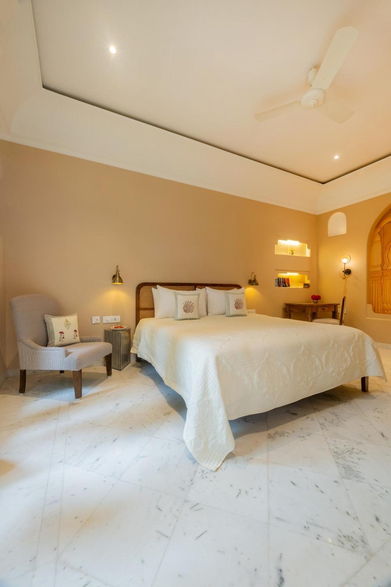 Bed and Breakfast Niravi Jaipur Zimmer foto