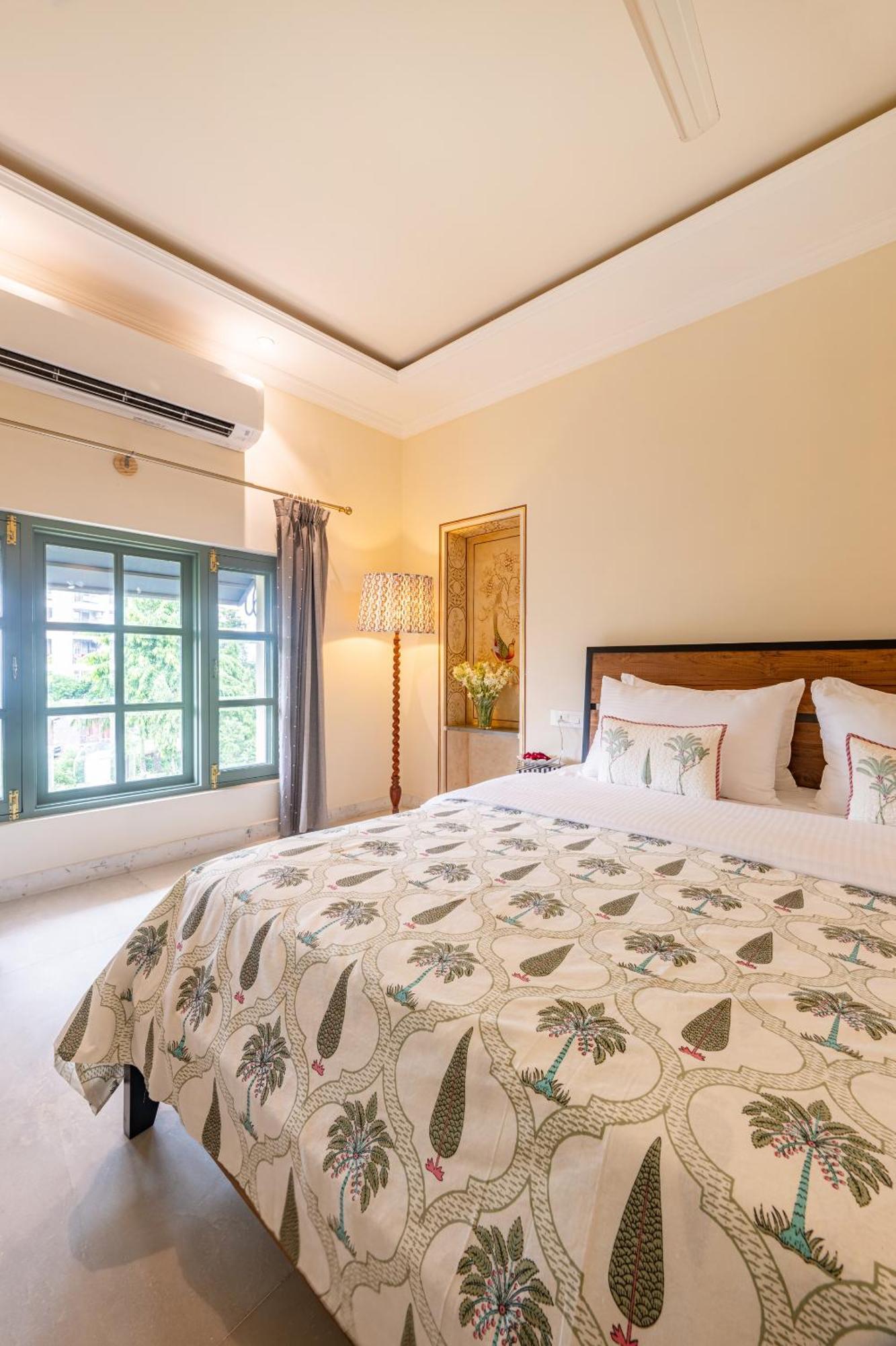 Bed and Breakfast Niravi Jaipur Zimmer foto